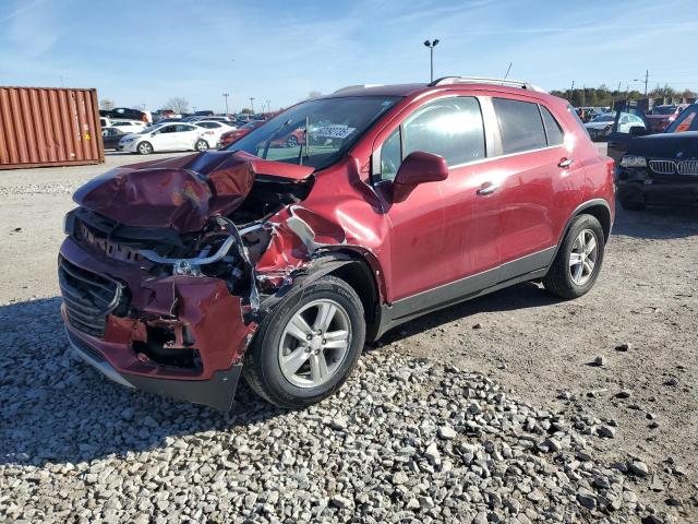 CHEVROLET TRAX 2019 with VIN 3GNCJLSB7KL315532 - Photo from auction