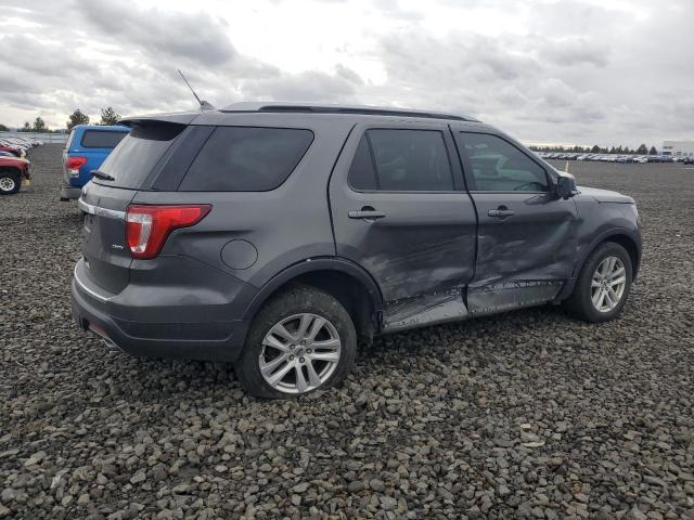 Photo 3 from auction – 2018 FORD EXPLORER X with VIN 1FM5K8D88JGC42179