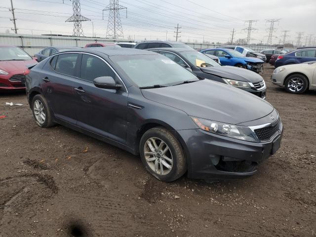Photo 4 from auction – 2011 KIA OPTIMA LX with VIN KNAGM4A73B5061996