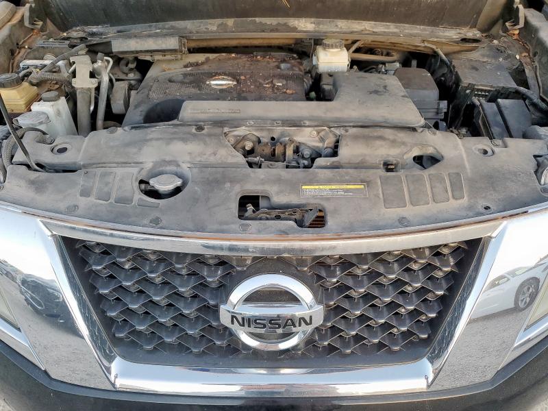 Photo 12 from auction – 2014 NISS PATHFINDER with VIN 5N1AR2MNXEC632260