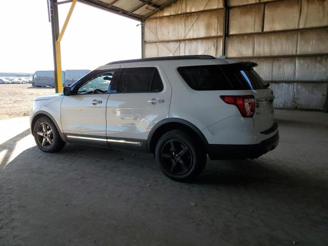 Photo 2 from auction – 2017 FORD EXPLORER X with VIN 1FM5K8D80HGD43579