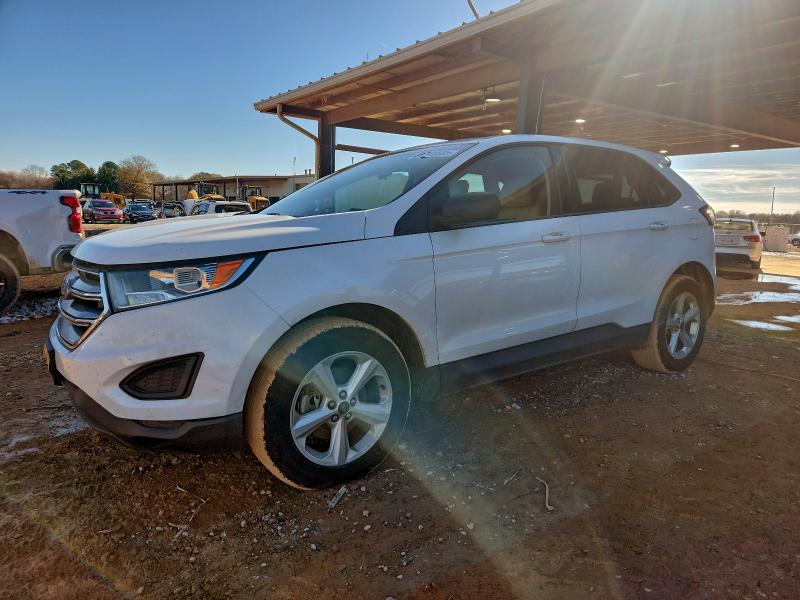 FORD EDGE SE 2015 with VIN 2FMTK3G87FBB94968 - Photo from auction