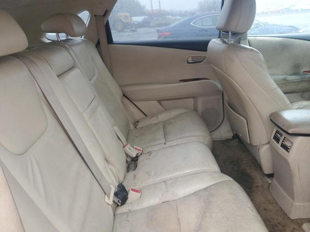 Photo 11 from auction – 2010 LEXUS RX 350 with VIN JTJBK1BA4A2004635