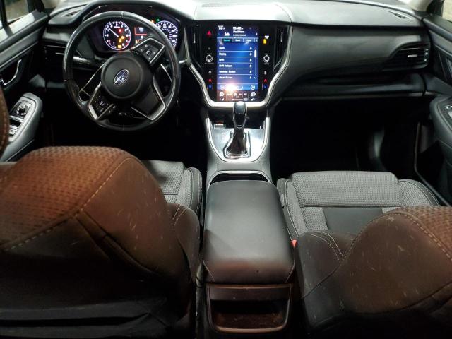 Photo 8 from auction – 2021 SUBARU OUTBACK PR with VIN 4S4BTACC1M3205984