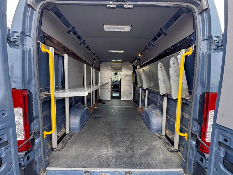 Photo 6 from auction – 2019 RAM PROMASTER with VIN 3C6URVJG0KE563910