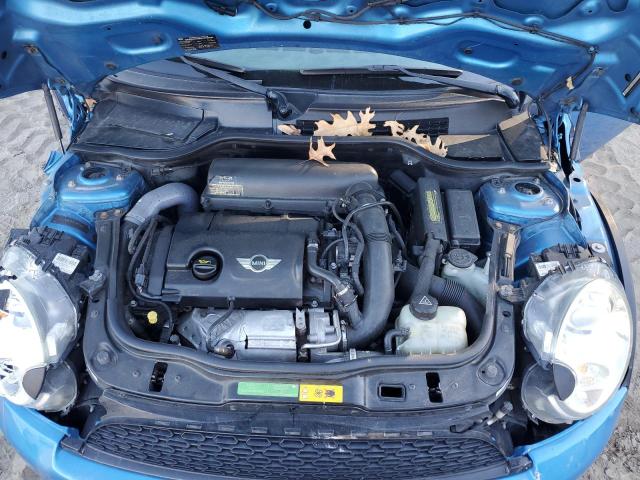 Photo 11 from auction – 2011 MINI CLUBMAN with VIN WMWZG3C57BTY35653