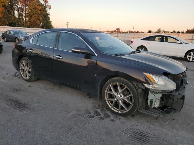 Photo 4 from auction – 2010 NISSAN MAXIMA S with VIN 1N4AA5AP1AC857430