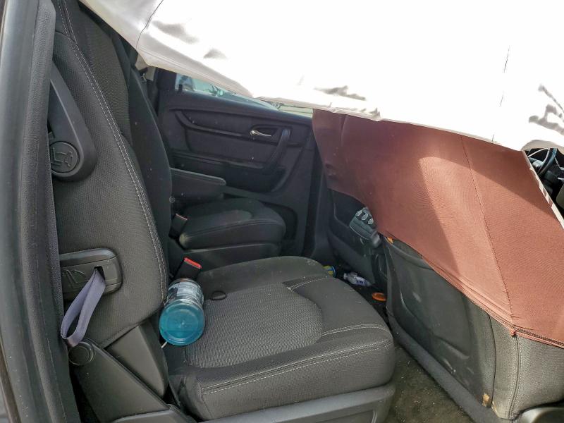 Photo 10 from auction – 2015 CHEVROLET TRAVERSE L with VIN 1GNKRGKD8FJ229060
