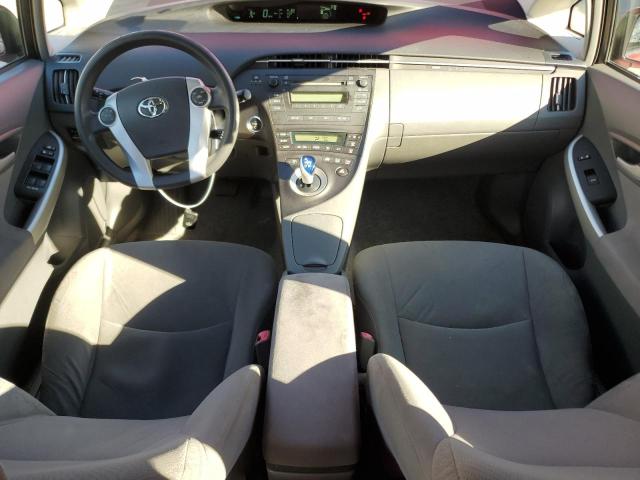 Photo 8 from auction – 2010 TOYOTA PRIUS with VIN JTDKN3DU4A0219442
