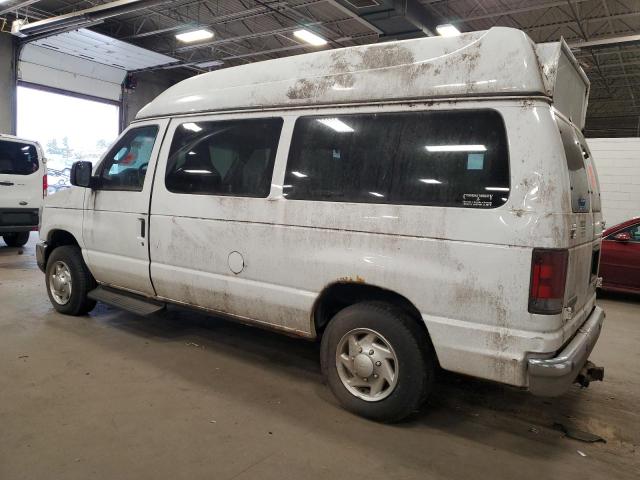 Photo 2 from auction – 2010 FORD ECONOLINE with VIN 1FBNE3BL8ADA77343
