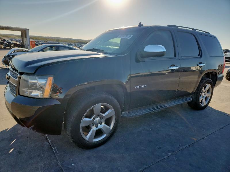 CHEVROLET TAHOE 2010 with VIN 1GNUCAE05AR153713 - Photo from auction