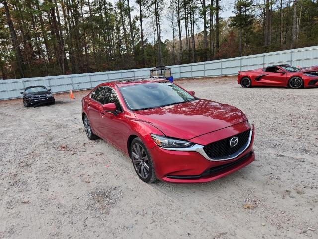 Zdjęcie 4 z aukcji – 2021 MAZDA 6 TOURING z VIN JM1GL1VM9M1618098