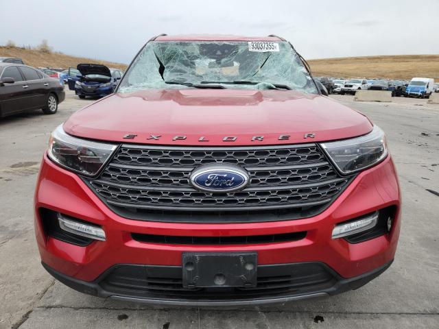 Photo 5 from auction – 2022 FORD EXPLORER X with VIN 1FMSK8DH3NGC30997