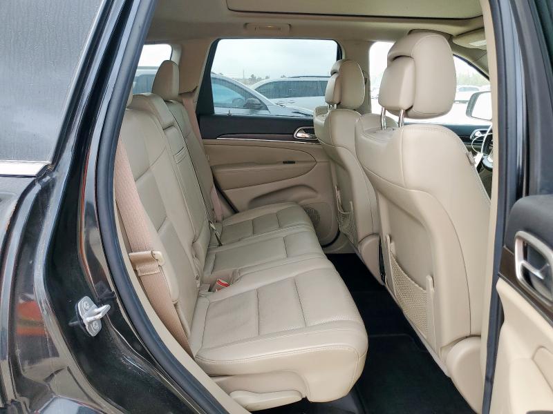 Photo 11 from auction – 2014 JEEP GRAND CHER with VIN 1C4RJEBG5EC437848