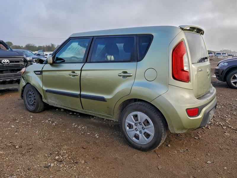 Photo 2 from auction – 2012 KIA SOUL with VIN KNDJT2A59C7405206