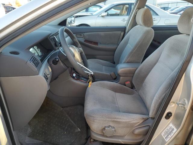 Фото 7 с аукциона – 2003 TOYOTA COROLLA CE с VIN 2T1BR32E13C042616