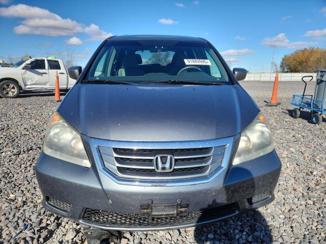 Photo 5 from auction – 2009 HONDA ODYSSEY EX with VIN 5FNRL38429B030140
