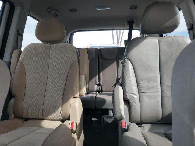 Photo 10 from auction – 2012 KIA SEDONA with VIN KNDMG4C7XC6502173