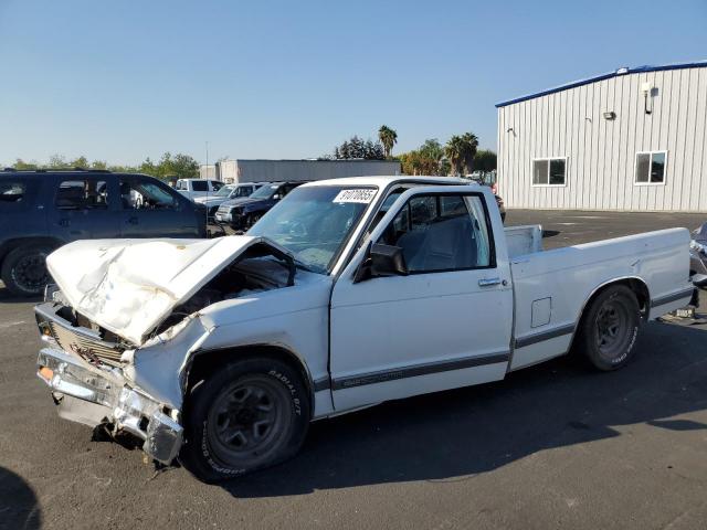 GMC SONOMA 1991 with VIN 1GTCS14Z4M2539060 - Photo from auction