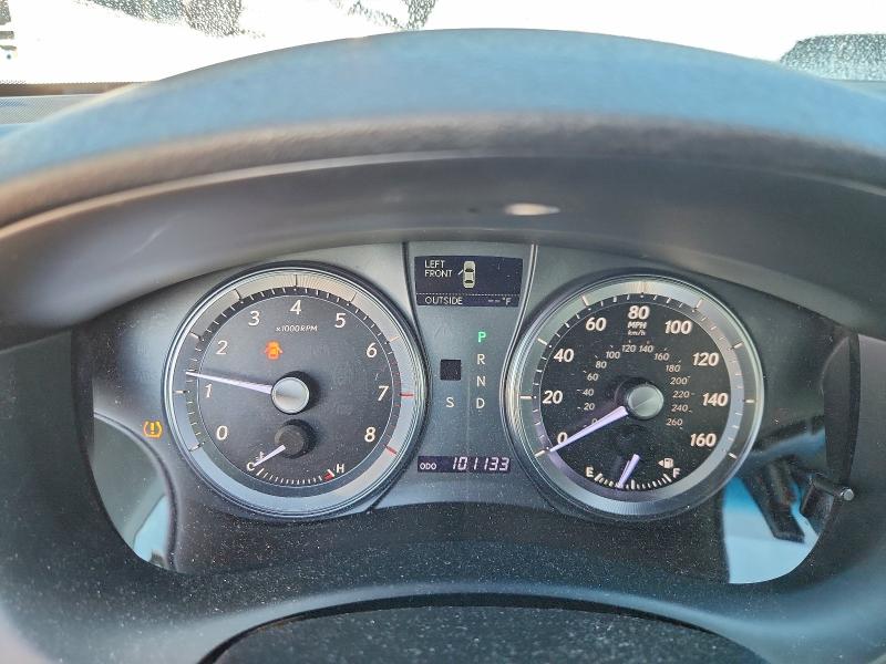 Photo 9 from auction – 2011 LEXUS ES 350 with VIN JTHBK1EG0B2460246