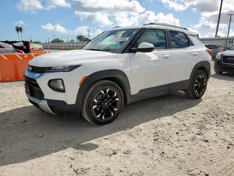 Photo 1 from auction – 2023 CHEVROLET TRAILBLAZE with VIN KL79MPSL5PB004925