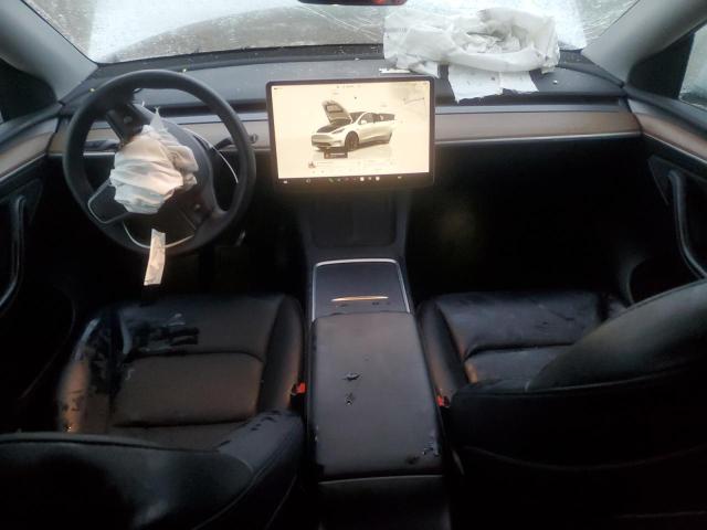 Photo 8 from auction – 2023 TESLA MODEL Y with VIN 7SAYGAEE0PF698598