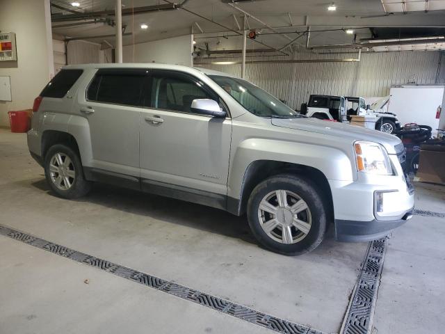 Photo 4 from auction – 2016 GMC TERRAIN SL with VIN 2GKALMEK6G6267954