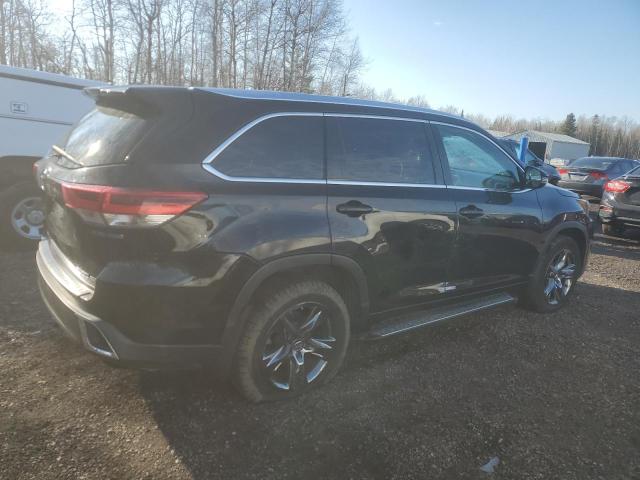 Photo 3 from auction – 2018 TOYOTA HIGHLANDER with VIN 5TDDZRFH7JS485132