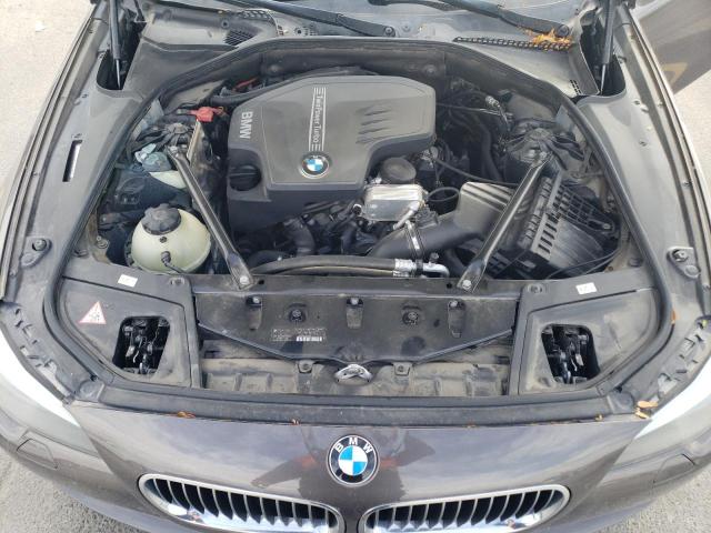 Photo 11 from auction – 2013 BMW 528 XI with VIN WBAXH5C53DDW16346