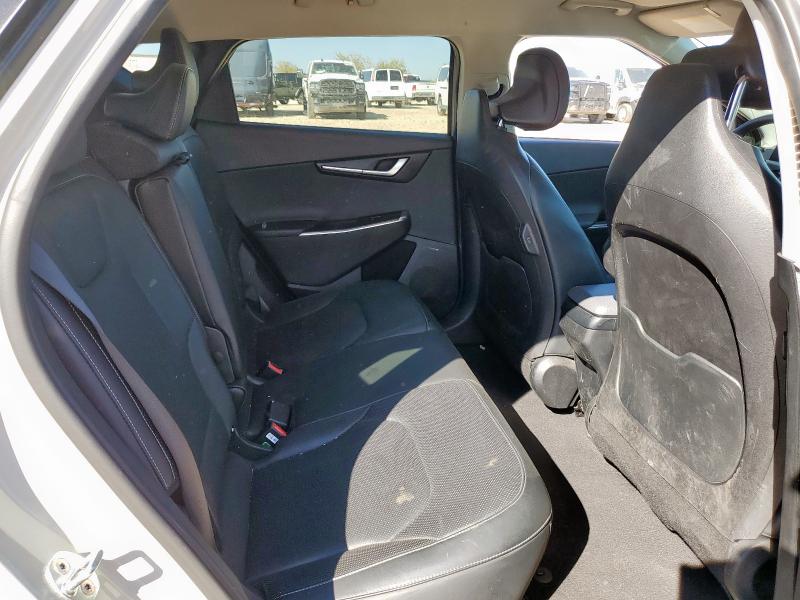 Photo 10 from auction – 2022 KIA EV6 LIGHT with VIN KNDC3DLC9N5029024