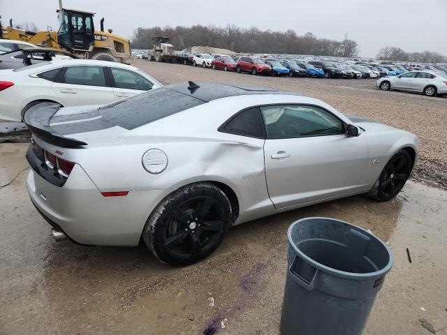 Photo 3 from auction – 2010 CHEVROLET CAMARO SS with VIN 2G1FK1EJ8A9207571