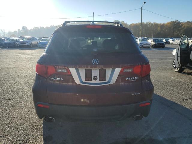 Photo 6 from auction – 2011 ACURA RDX TECHNO with VIN 5J8TB1H55BA005254