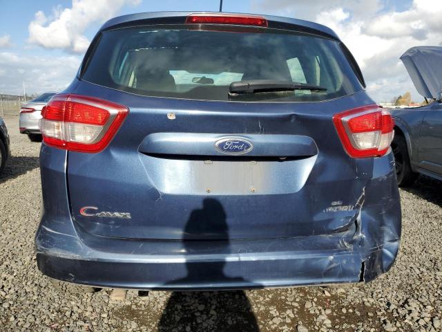 Photo 6 from auction – 2018 FORD C-MAX with VIN 1FADP5AU5JL105599