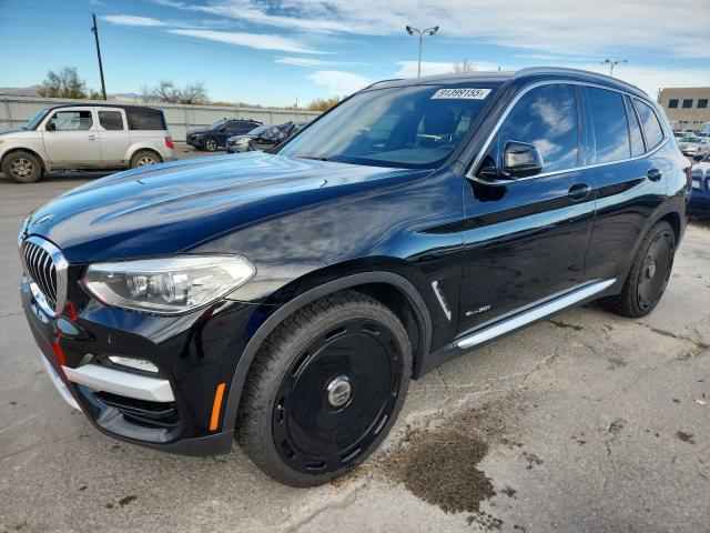 BMW X3 2018 with VIN 5UXTR9C50JLC80079 - Photo from auction