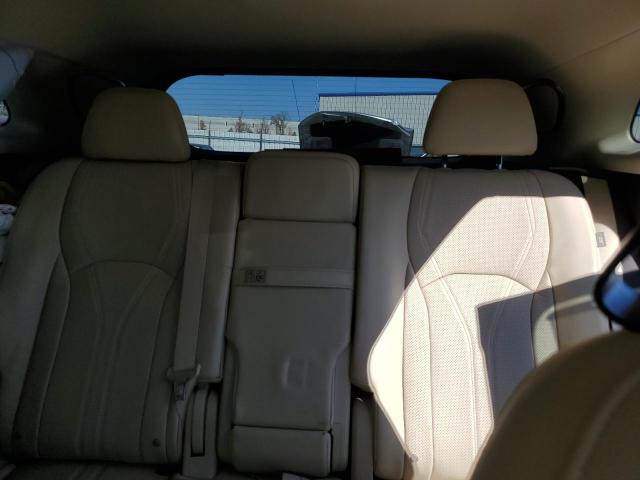 Photo 10 from auction – 2017 LEXUS RX 350 BAS with VIN 2T2BZMCA8HC087167
