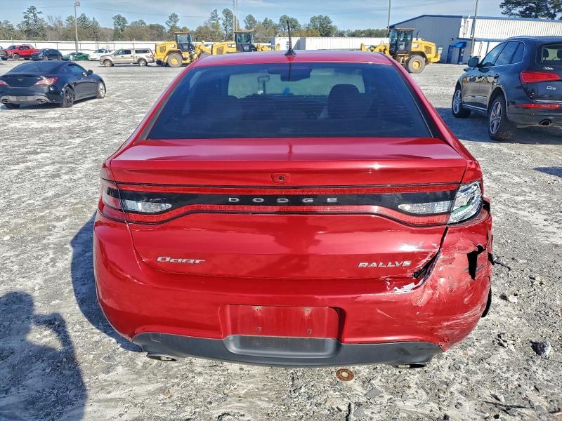 Photo 6 from auction – 2013 DODGE DART SXT with VIN 1C3CDFBA6DD294923