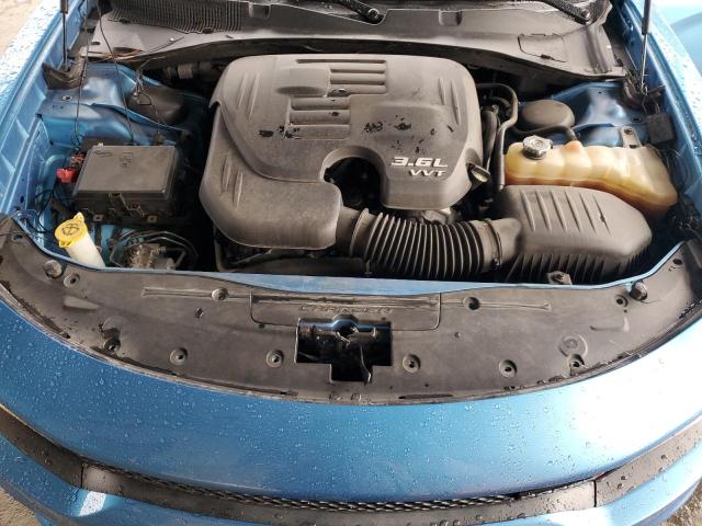 Photo 11 from auction – 2019 DODGE CHARGER GT with VIN 2C3CDXHG3KH545964