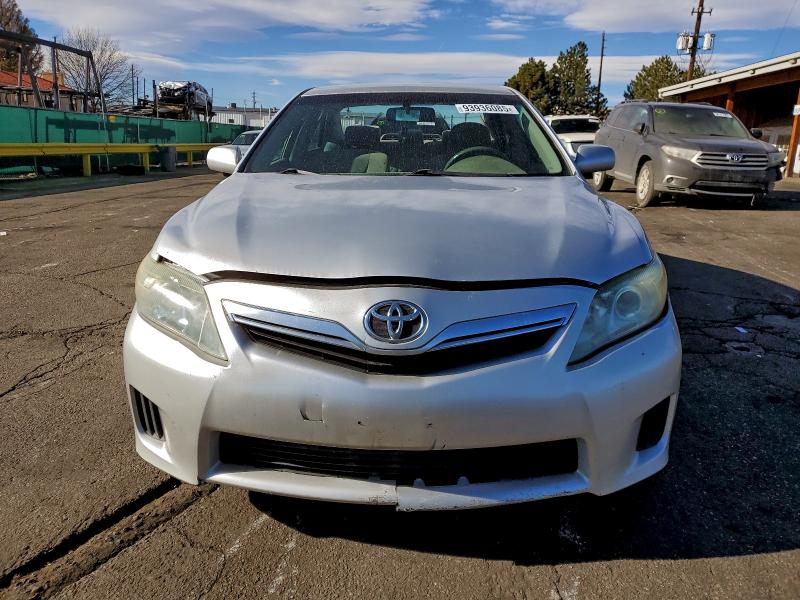 Photo 5 from auction – 2011 TOYOTA CAMRY HYBR with VIN 4T1BB3EK4BU129767