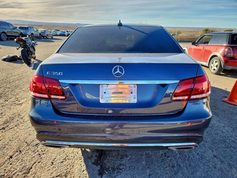 Photo 6 from auction – 2015 MERCEDES-BENZ E 350 with VIN WDDHF5KB6FB158164