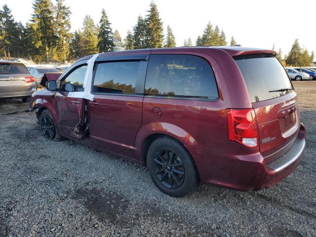 Photo 2 from auction – 2020 DODGE GRAND CARA with VIN 2C4RDGEG7LR208428