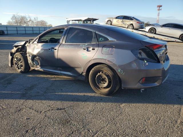 Photo 2 from auction – 2016 HONDA CIVIC LX with VIN 19XFC2F52GE018596