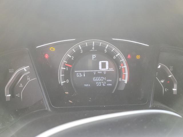 Photo 9 from auction – 2017 HONDA CIVIC LX with VIN 19XFC2F57HE021141