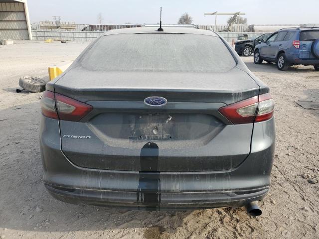 Photo 6 from auction – 2016 FORD FUSION with VIN 3FA6P0H76GR200601