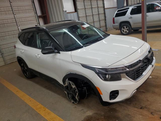 Photo 4 from auction – 2025 KIA SELTOS S with VIN KNDEU2AA5S7727772