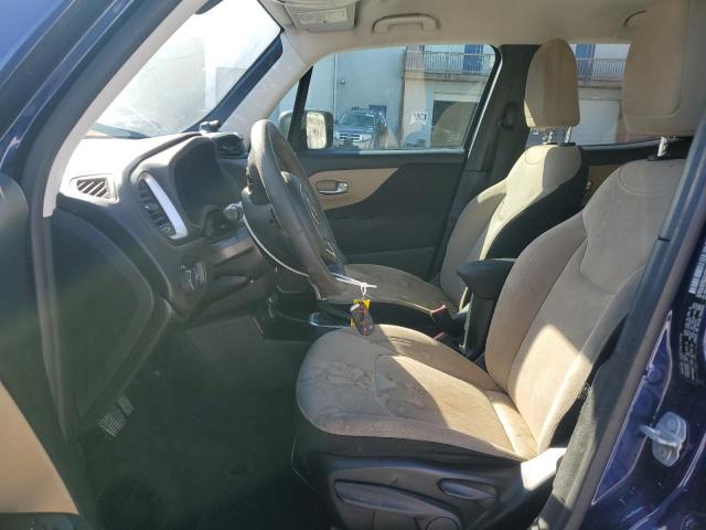 Photo 7 from auction – 2018 JEEP RENEGADE S with VIN ZACCJBAB2JPJ55454