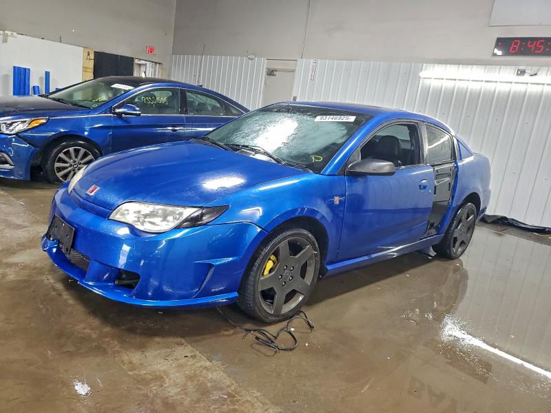 SATURN ION 2004 with VIN 1G8AY12P04Z220957 - Photo from auction