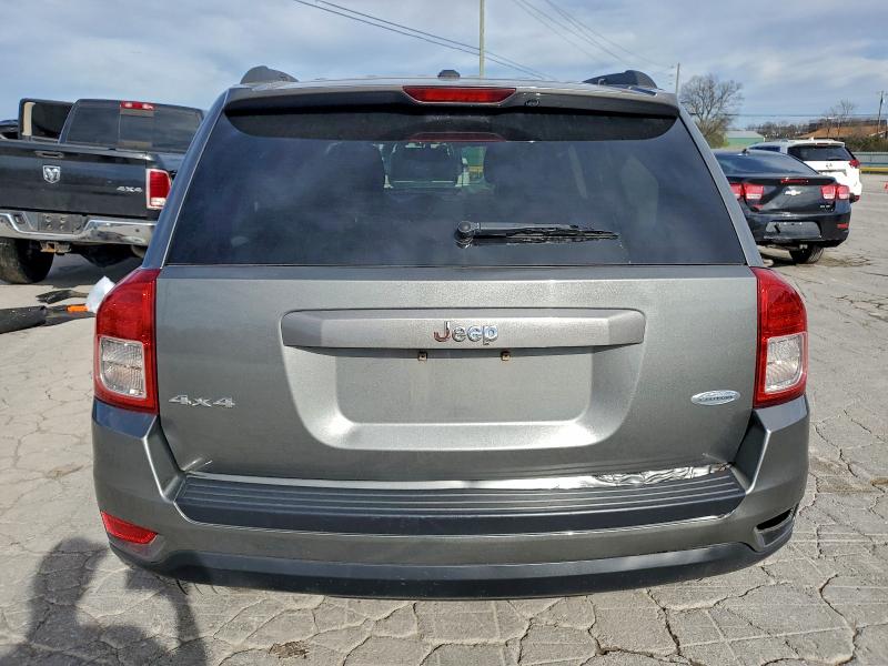 Photo 6 from auction – 2011 JEEP COMPASS SP with VIN 1J4NF1FB9BD259496