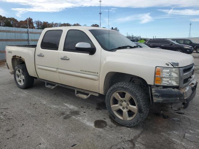 Photo 4 from auction – 2009 CHEVROLET SILVERADO with VIN 3GCEK33379G237830