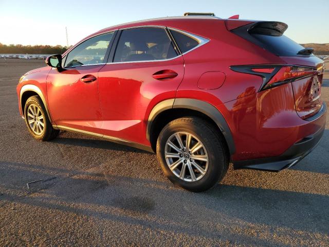 Photo 2 from auction – 2021 LEXUS NX 300 BAS with VIN JTJDARDZ5M5030984