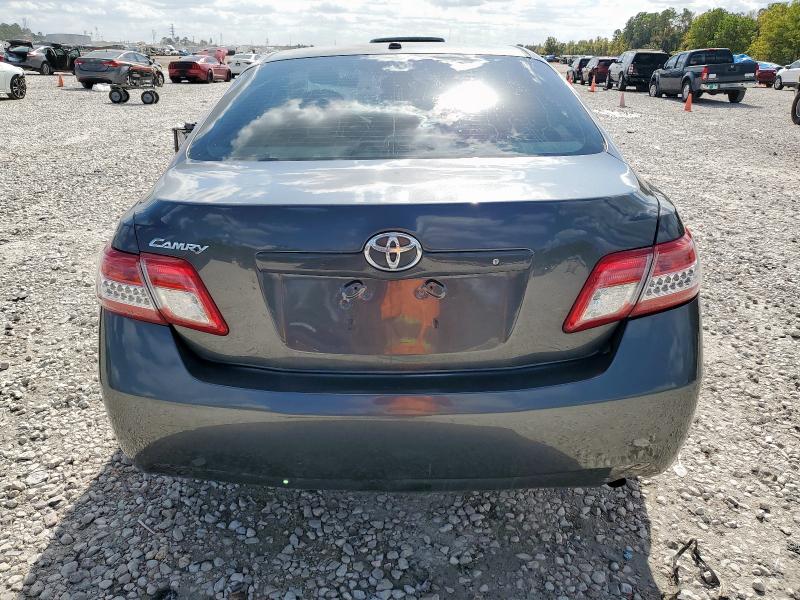 Photo 6 from auction – 2010 TOYOTA CAMRY BASE with VIN 4T1BF3EK8AU089745